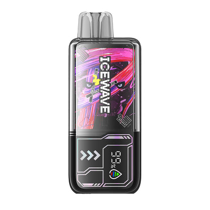 IceWave X8500 Puff 5%Nic 18ml Disposable