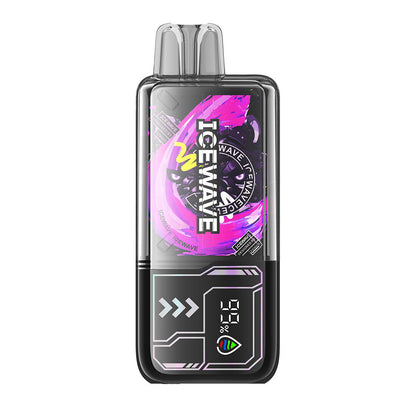 IceWave X8500 Puff 5%Nic 18ml Disposable