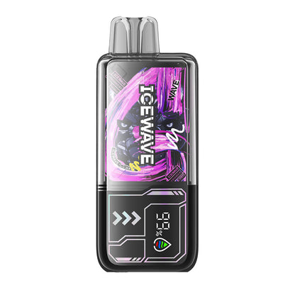 IceWave X8500 Puff 5%Nic 18ml Disposable