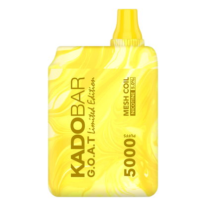 Kado Bar Limited Edition GOAT Series 5000 Puff 14mL Disposable