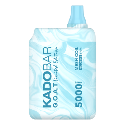 Kado Bar Limited Edition GOAT Series 5000 Puff 14mL Disposable