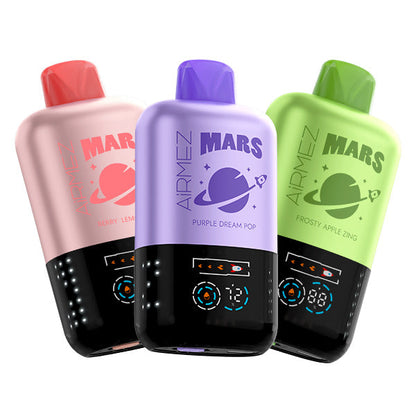 Airmez Mars 5% 20000 Disposable