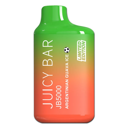 Juicy Bar JB5000 Puff 13ml Disposable