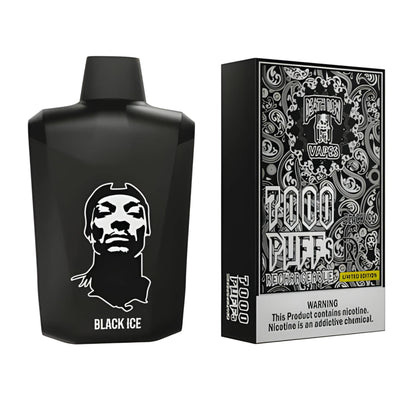 Death Row 7000 Puff 12ml Vape Disposable