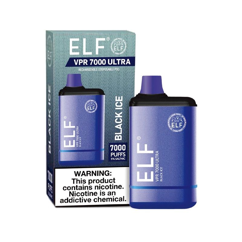 Elf VPR 7000 Ultra Disposable