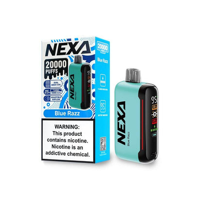 Nexa N20000 5% 20000 Puff Disposable