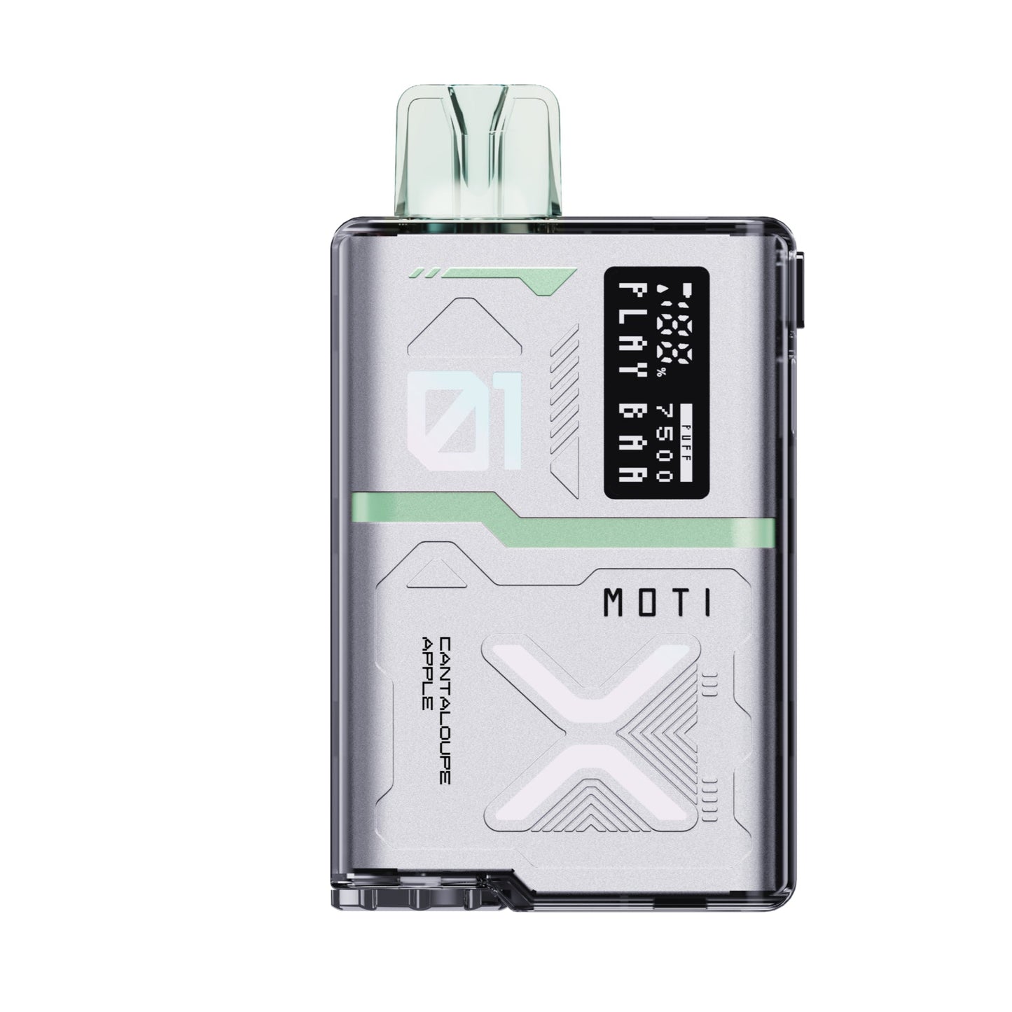 Moti Play Bar 7500 Puffs 18ml Disposable