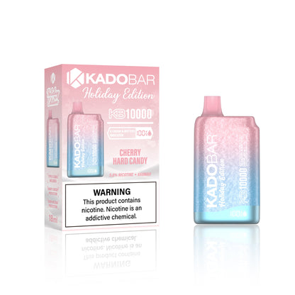 Kado Bar Holiday Edition KB10000 Puff Disposable