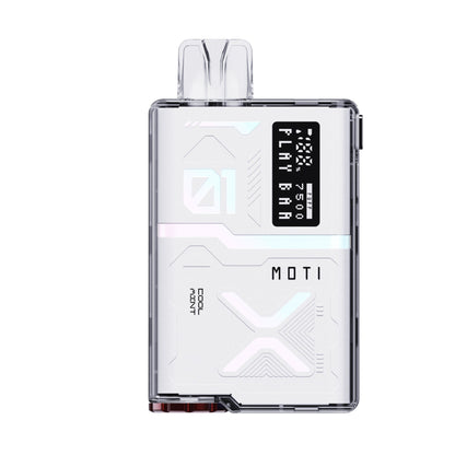 Moti Play Bar 7500 Puffs 18ml Disposable