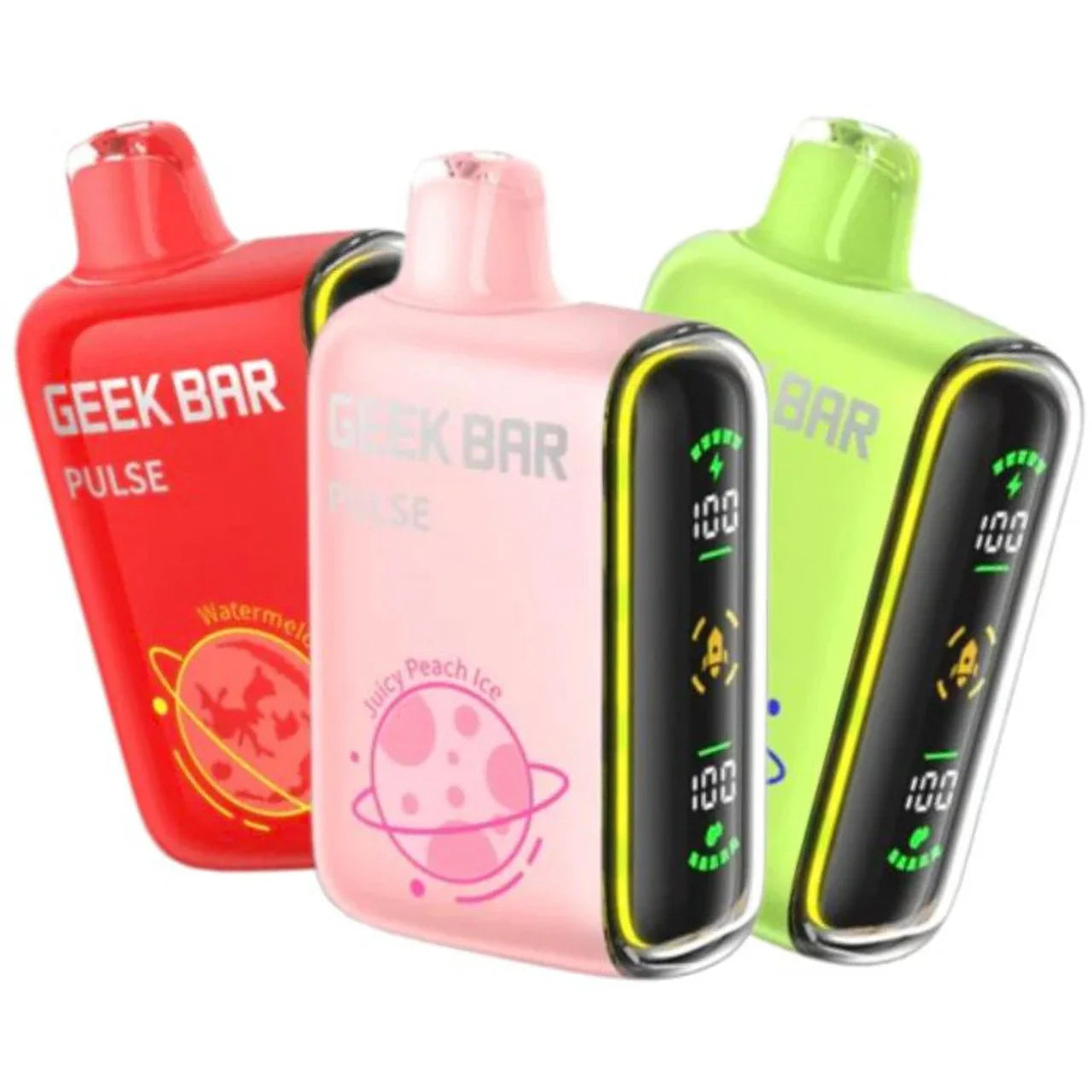 Geekbar Pulse 15000 Puffs Disposable