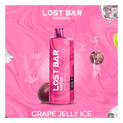 Lost Bar MO9000 Disposable