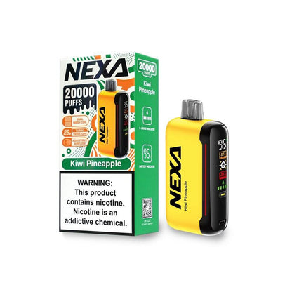 Nexa N20000 5% 20000 Puff Disposable