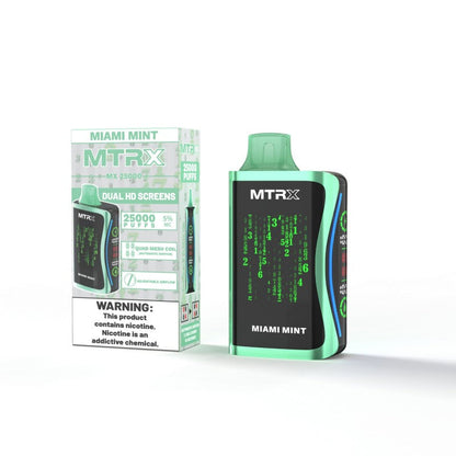 MTRX MX25000 5% Disposable