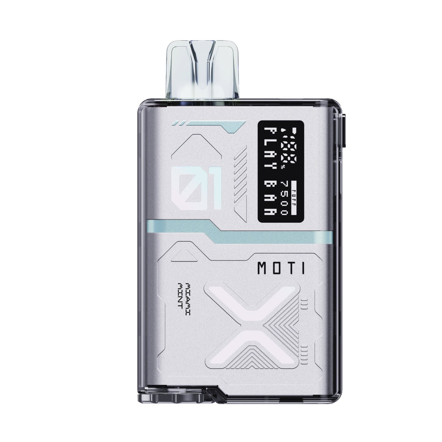 Moti Play Bar 7500 Puffs 18ml Disposable