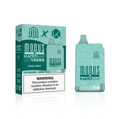 Modus X Kado Bar KB10000 Puff 5%Nic Disposable