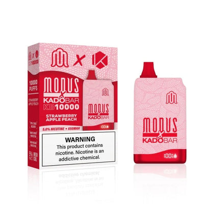 Modus X Kado Bar KB10000 Puff 5%Nic Disposable