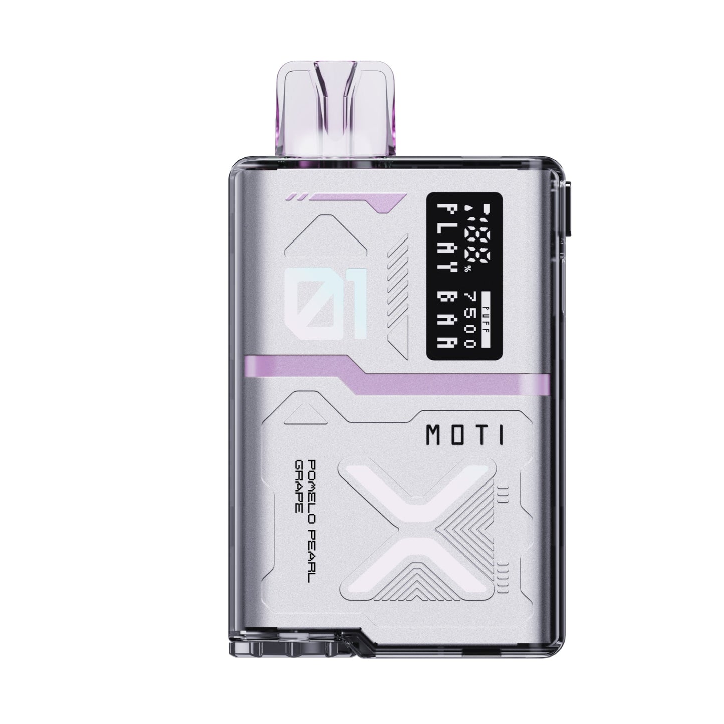 Moti Play Bar 7500 Puffs 18ml Disposable