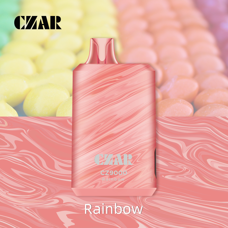 CZAR CZ9000 Puffs Disposable