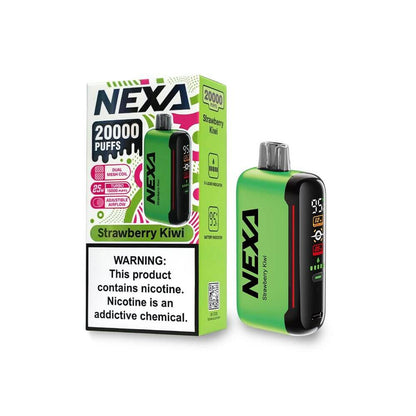 Nexa N20000 5% 20000 Puff Disposable