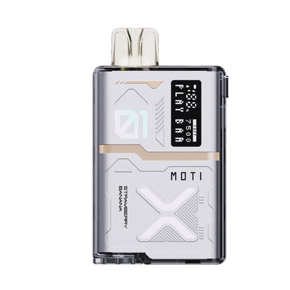 Moti Play Bar 7500 Puffs 18ml Disposable