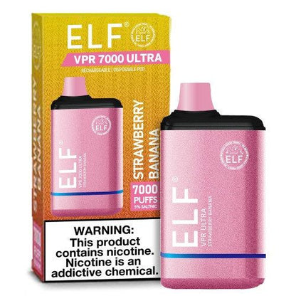 Elf VPR 7000 Ultra Disposable