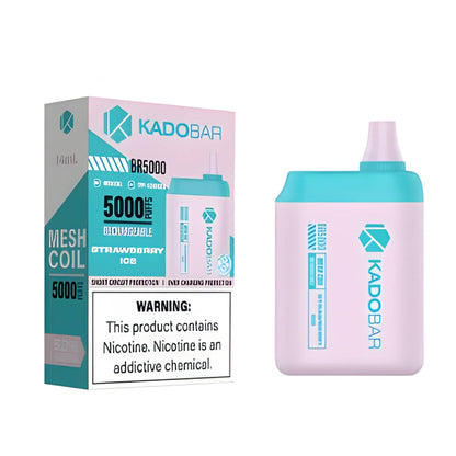 Kado Bar 5000 Puff 5% Nic 14mL Disposable