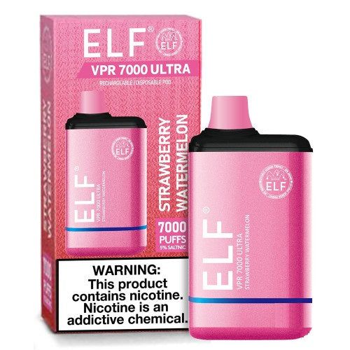 Elf VPR 7000 Ultra Disposable Smoke Hub Elf VPR 7000 Ultra Disposable Smoke Hub