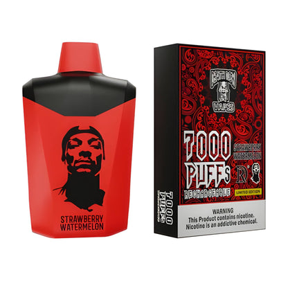 Death Row 7000 Puff 12ml Vape Disposable