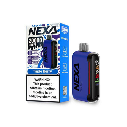 Nexa N20000 5% 20000 Puff Disposable