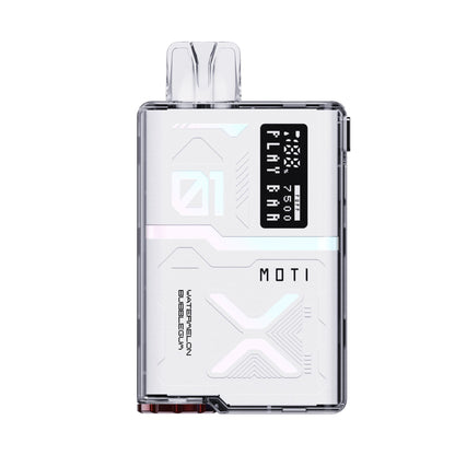 Moti Play Bar 7500 Puffs 18ml Disposable