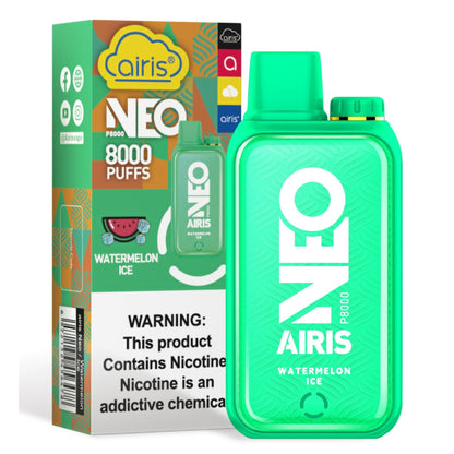 Airis Neo P8000 20ml Disposable