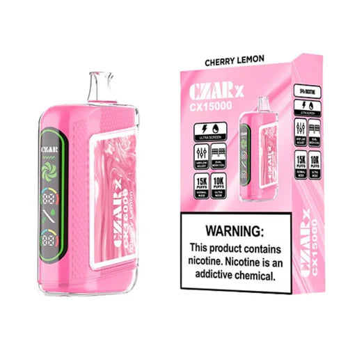 CzarX CX15000puffs 5% Disposable