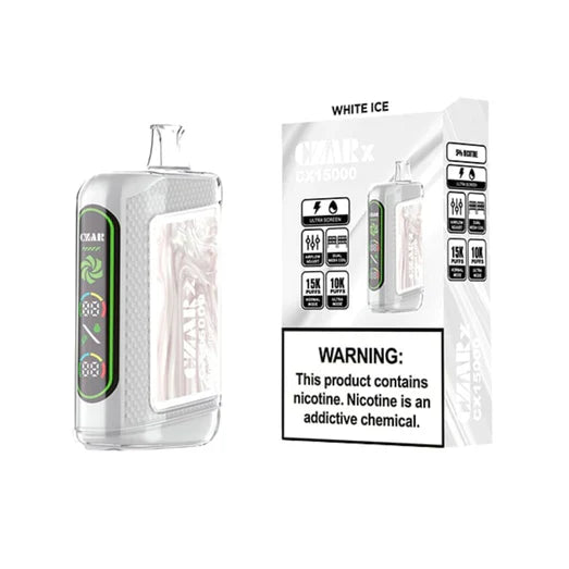 CzarX CX15000puffs 5% Disposable